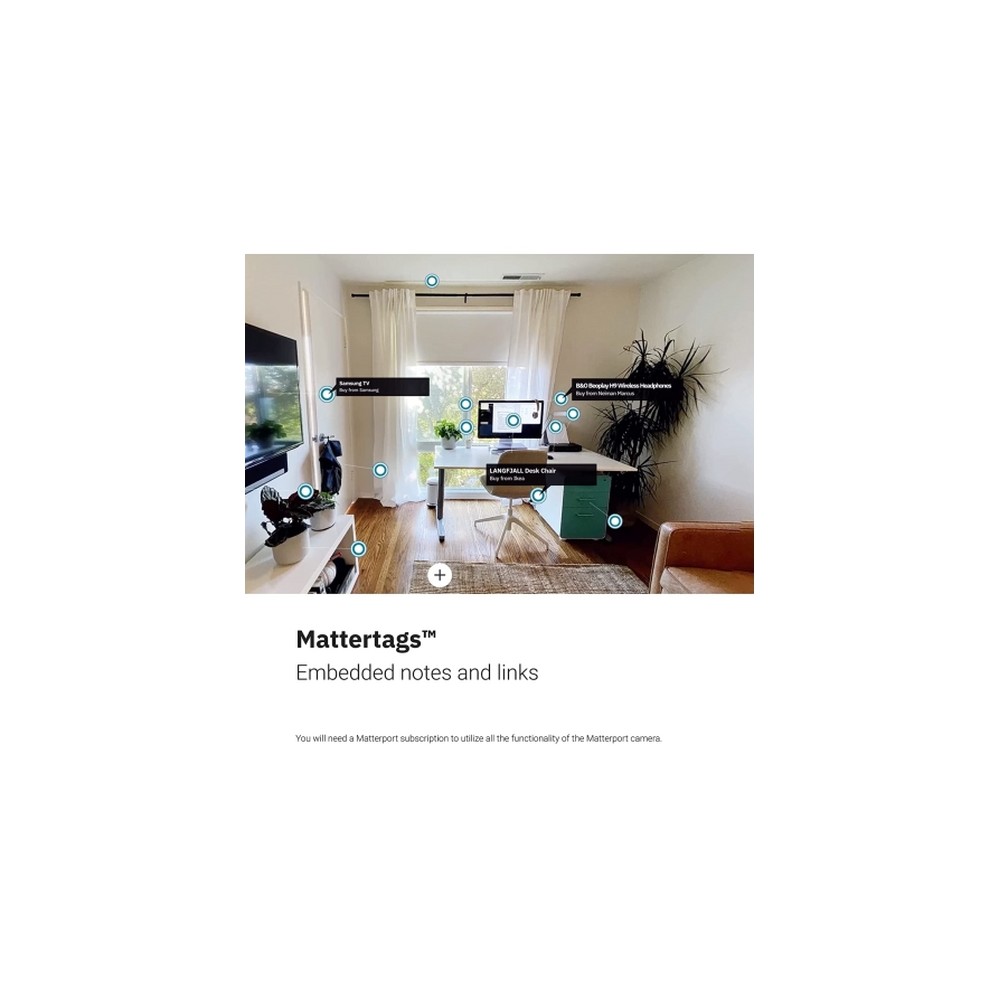 Matterport Matterport Pro2 3D Camera Presa