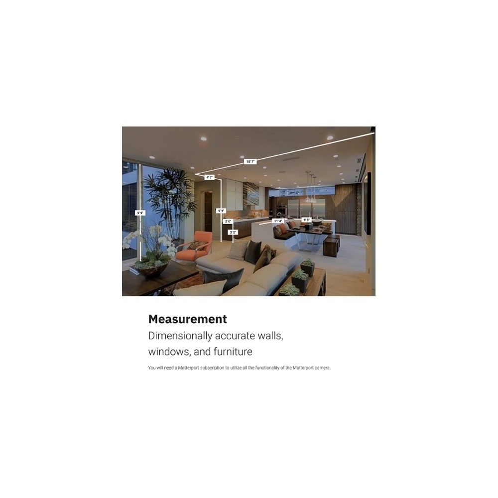 Matterport Matterport Pro2 3D Camera Presa