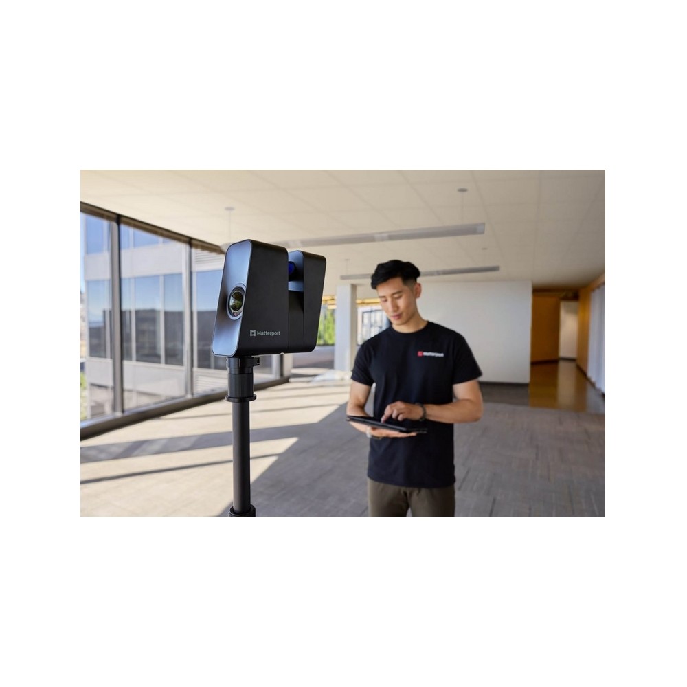 Matterport Matterport Pro3s 3D LiDAR Camera ACCELERATION KIT In Vendita