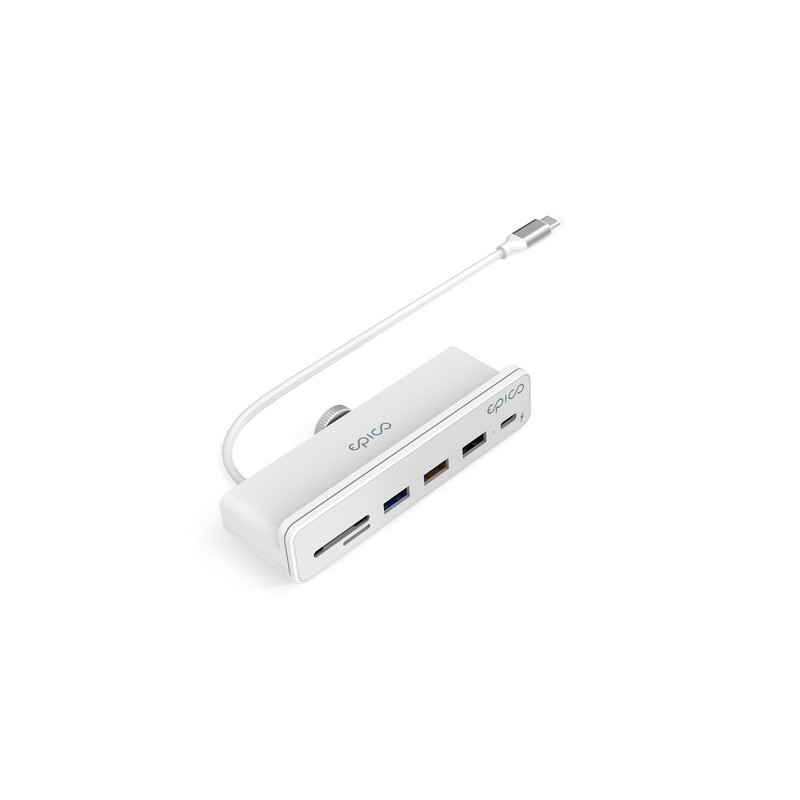 EPICO Epico USB-C 7in1 iMac Hub In Saldo