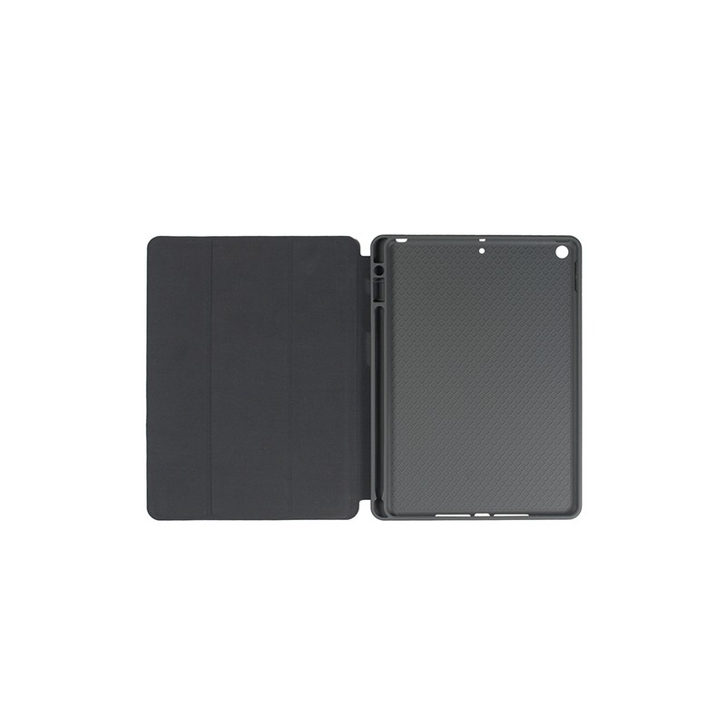 TUNIT Cover Antishock per iPad 10.2" - Total Black Pezzi Unici