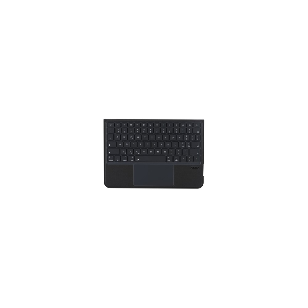 TUNIT All-in-one cover protettiva modulare per iPad 10 9” (10th gen.) con tastiera e trackpad Smaltimento dello stoccaggio
