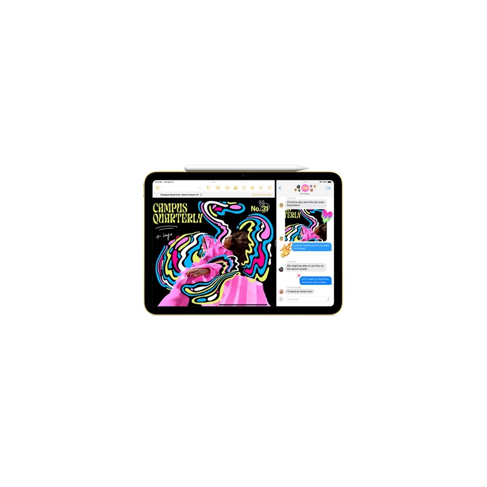 APPLE iPad 10.9" WI-FI 64GB Vendita calda