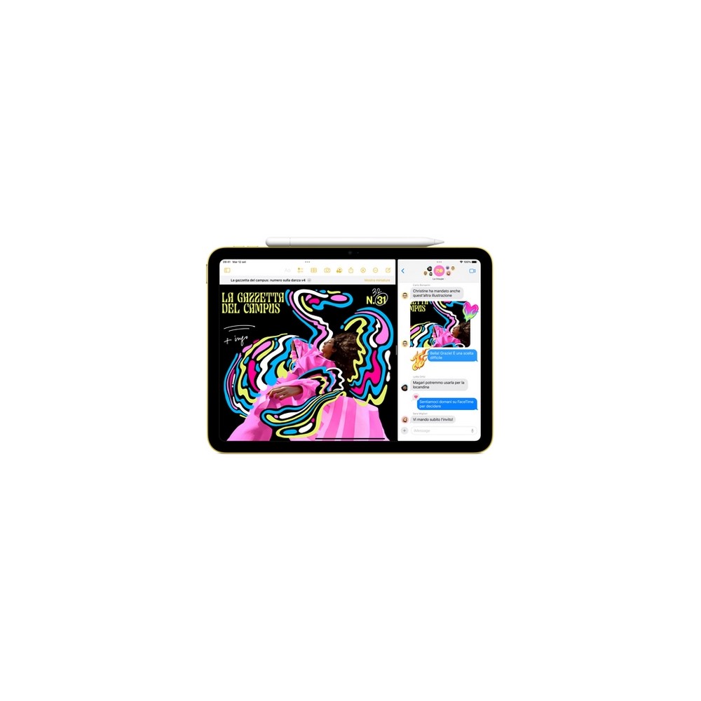 APPLE iPad 10.9" WI-FI 64GB Latest fashion