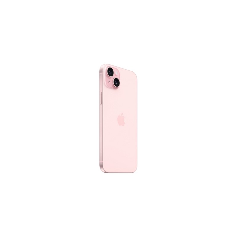 APPLE IPHONE 15 PLUS 256GB ROSA Negozio online di fabbrica