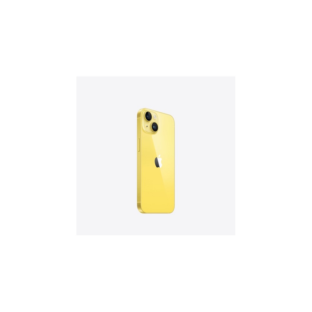 APPLE IPhone 14 128GB Giallo Lightning offer