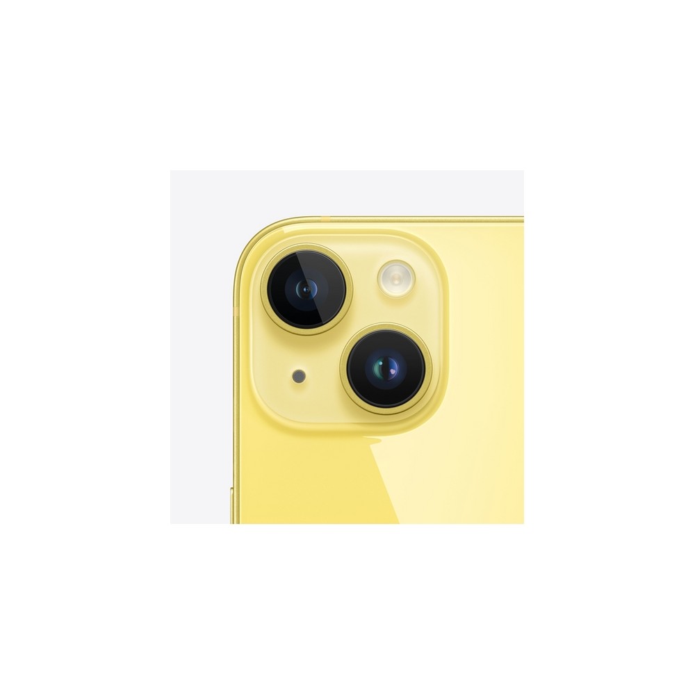 APPLE IPhone 14 128GB Giallo Lightning offer