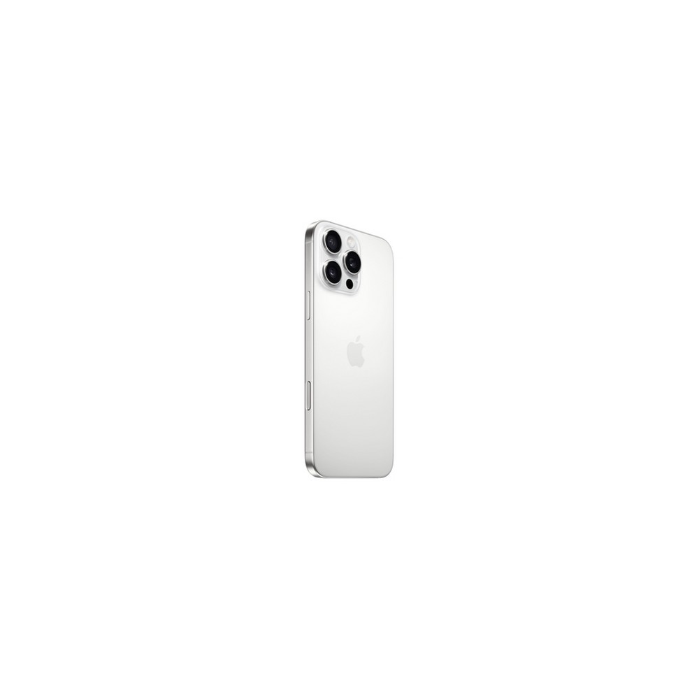 APPLE iPhone 16 Pro Max 256GB White Titanium Liquidazione