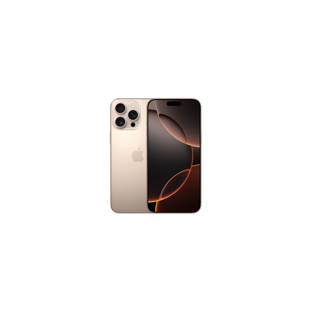 APPLE iPhone 16 Pro Max 1TB Desert Titanium Ritorno libero