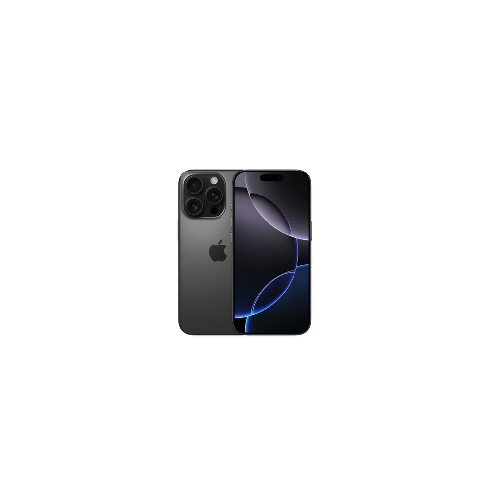 APPLE iPhone 16 Pro 1TB Black Titanium Fino al 55% di sconto