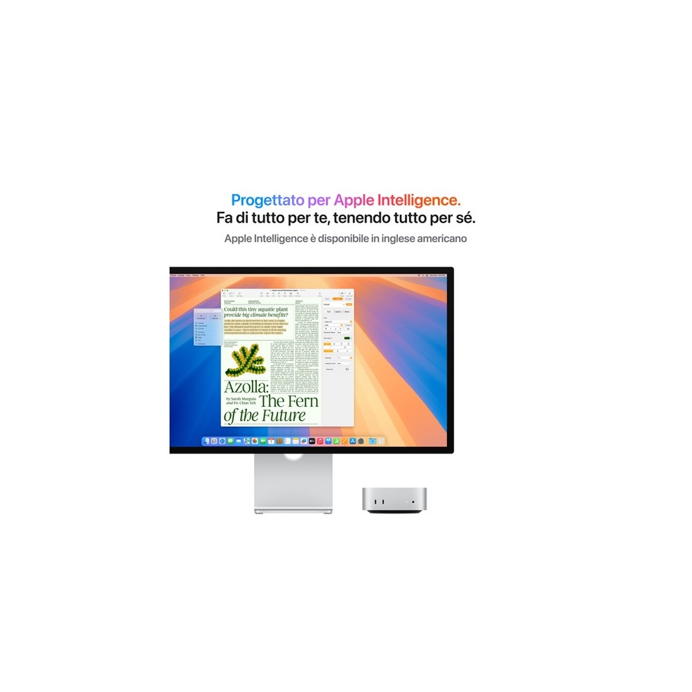 APPLE Mac mini - 512 GB Soddisfazione Garantita