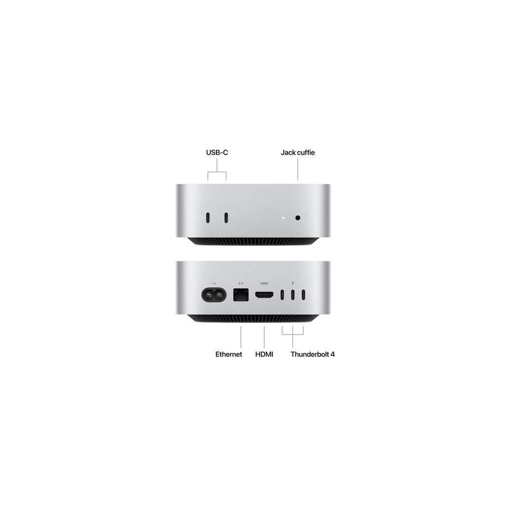 APPLE Mac mini - 512 GB Acquista Ora