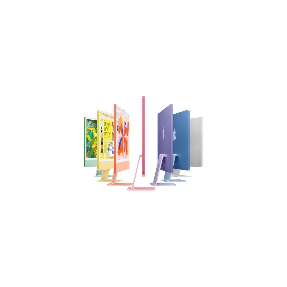 APPLE iMac 24" Retina 4.5K 512GB SSD Promozione Limitata