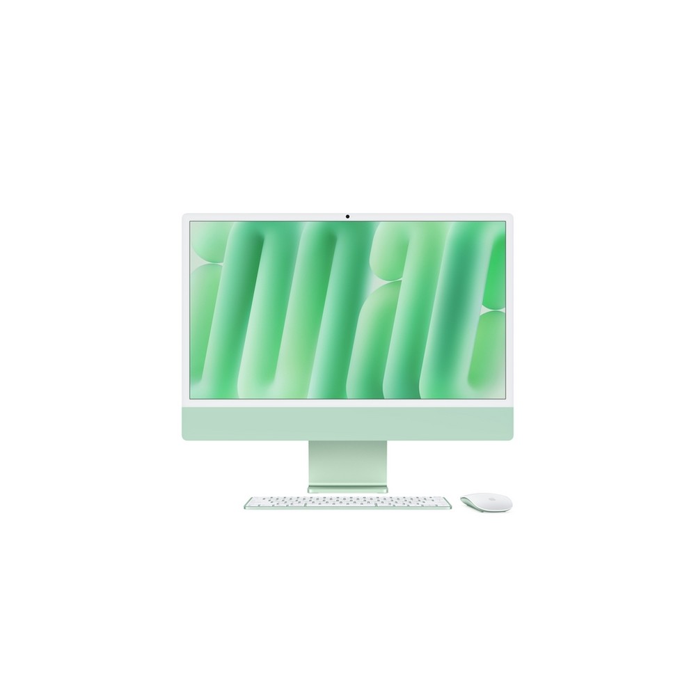 APPLE iMac 24" Retina 4.5K 512GB SSD Economico