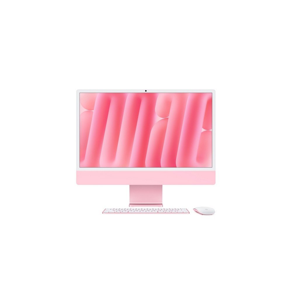 APPLE iMac 24" Retina 4.5K 256GB SSD In Vendita