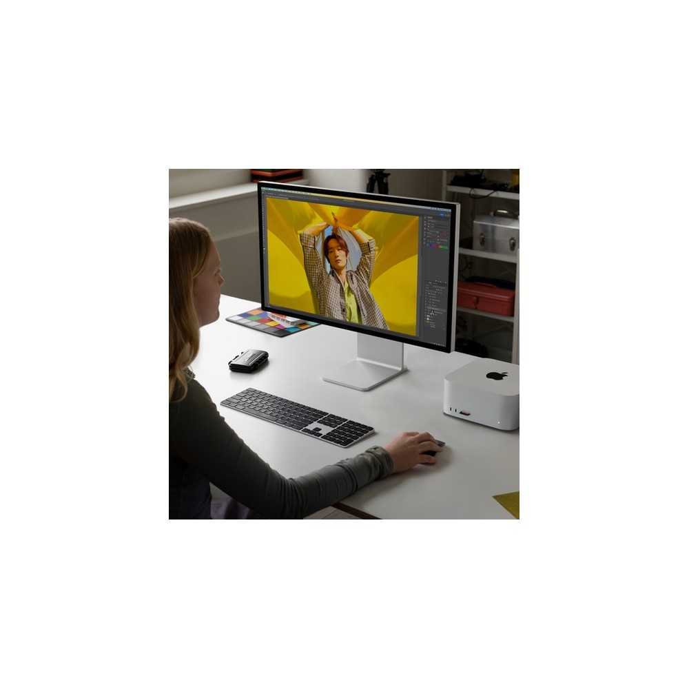APPLE Mac Studio: Apple M2 Max chip con 12-core CPU 30-core GPU 512GB SSSD Vendita Calda