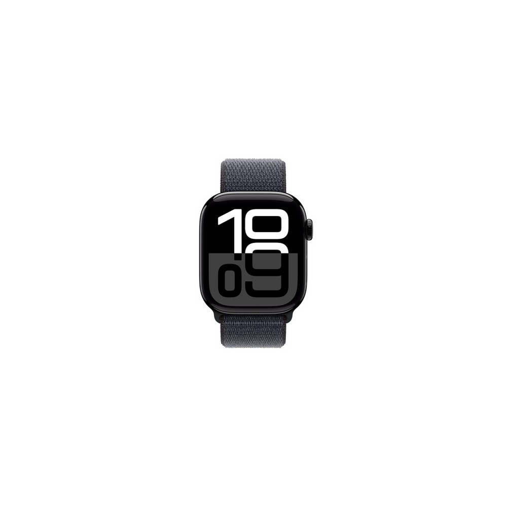 APPLE Apple Watch Series 10 GPS 42mm Jet Black Aluminium Case with Ink Sport Loop Bestseller