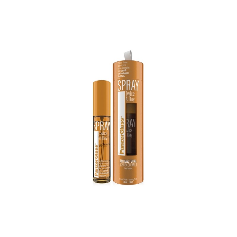 PanzerGlass SPRAY Twice A Day 30 ml Vendita