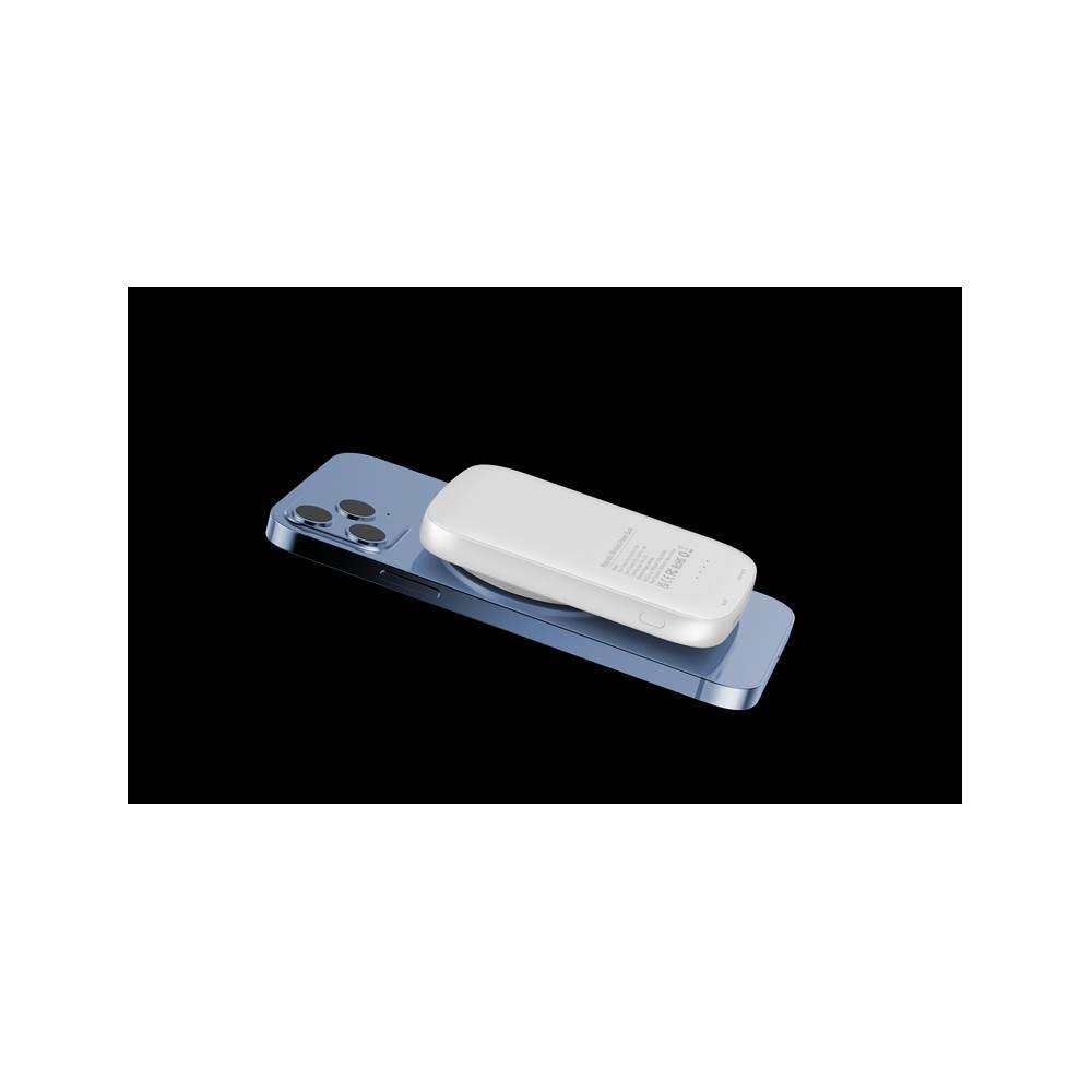 TUNIT Tunit Magnetic Wireless Powerbank 5000mAh Acquista Ora