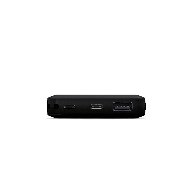 EPICO Epico 5000mAh MAGNETIC WIRELESS POWERBANK - black Prezzo Ridotto