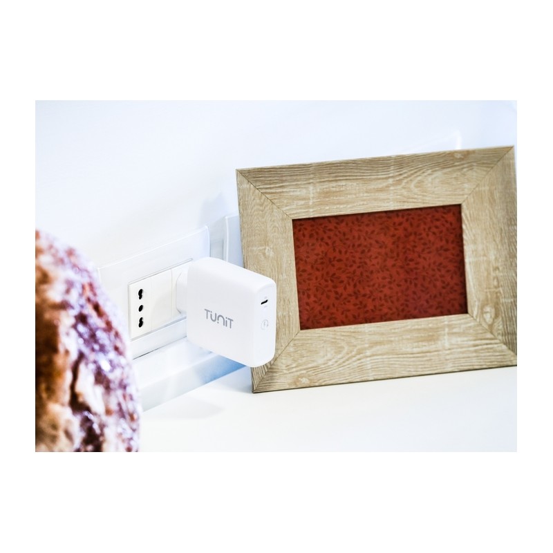 TUNIT Alimentatore GaN 100W Convenienza