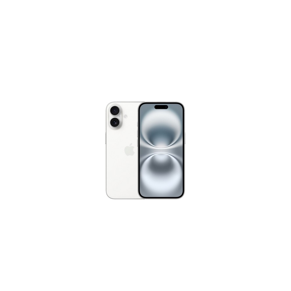 APPLE iPhone 16 128GB White Negozio