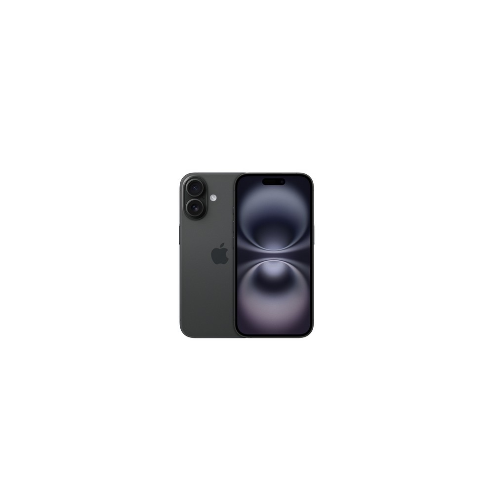 APPLE iPhone 16 256GB Black Spedizione gratuita