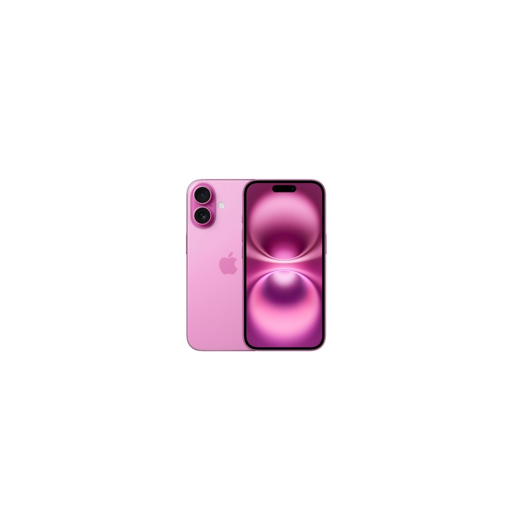 APPLE iPhone 16 256GB Pink Negozio online di fabbrica