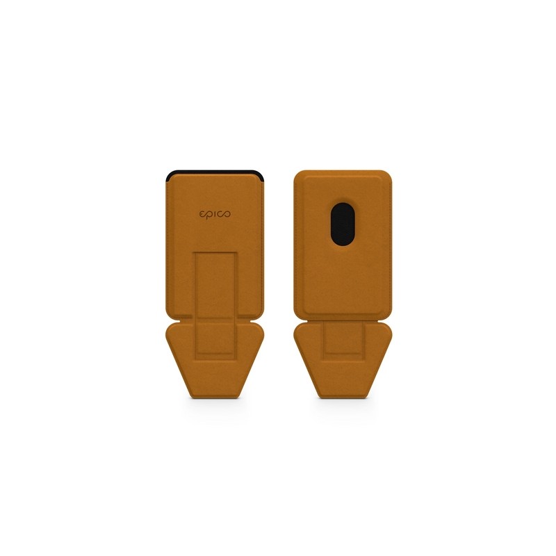 EPICO Epico Magnetic Wallet - Brown Comprane uno, ottenene uno gratis