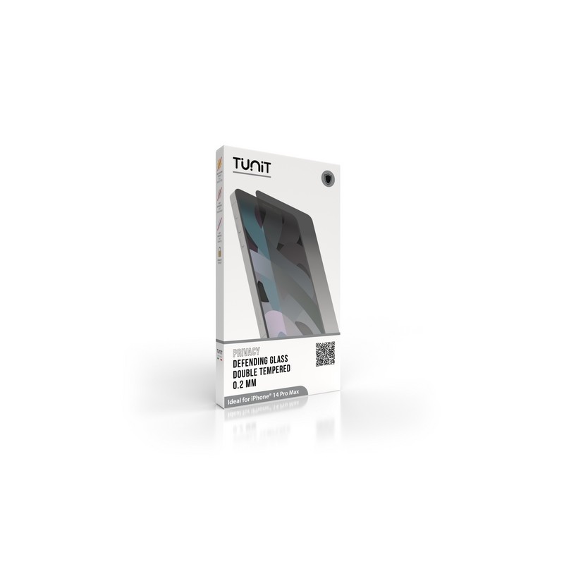 TUNIT Vetro Privacy Antiriflesso per iPhone 14 Pro Max Offerta settimanale