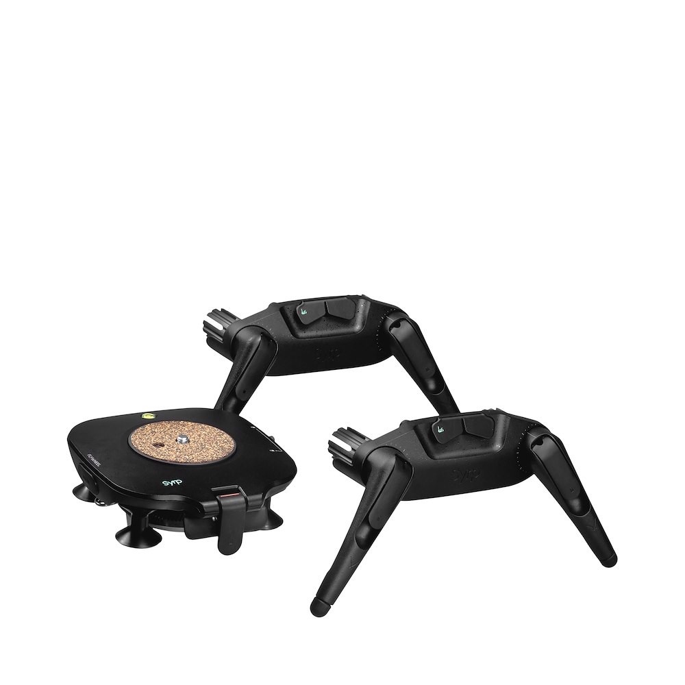 Manfrotto Magic Carpet Pro fermi slider e carrello Vendite Flash