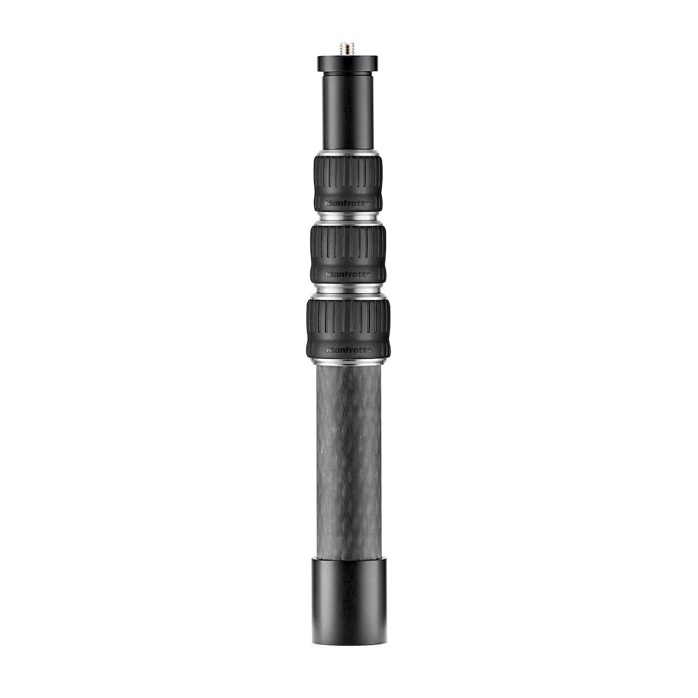 Manfrotto Boom piccolo in carbonio per Virtual Reality Nuova