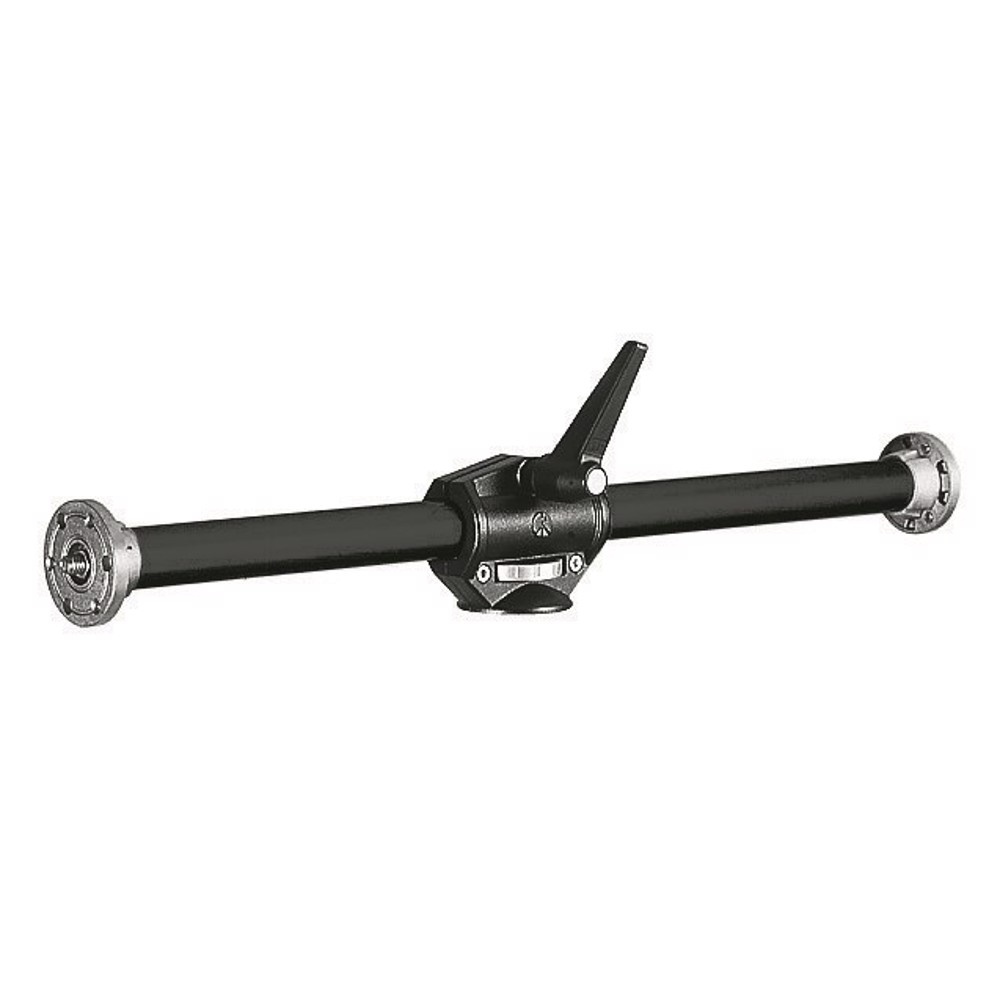 Manfrotto Braccio ripro con 2 attacchi nero Vendita Economica