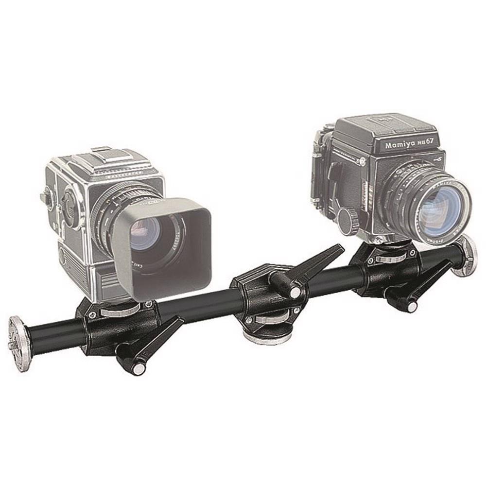 Manfrotto Braccio per 4 fotocamere access.arm nero