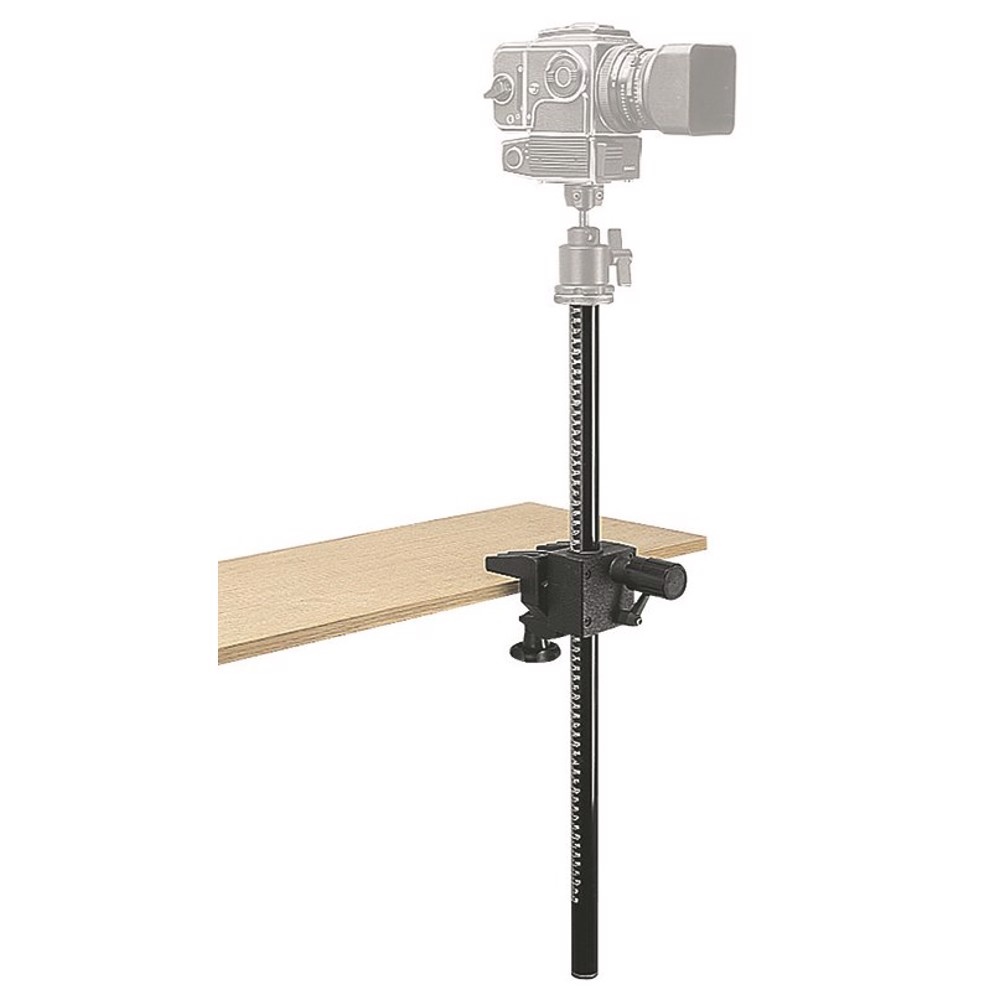 Manfrotto Colonna a cremagliera con attacco da tavolo Vendite Flash