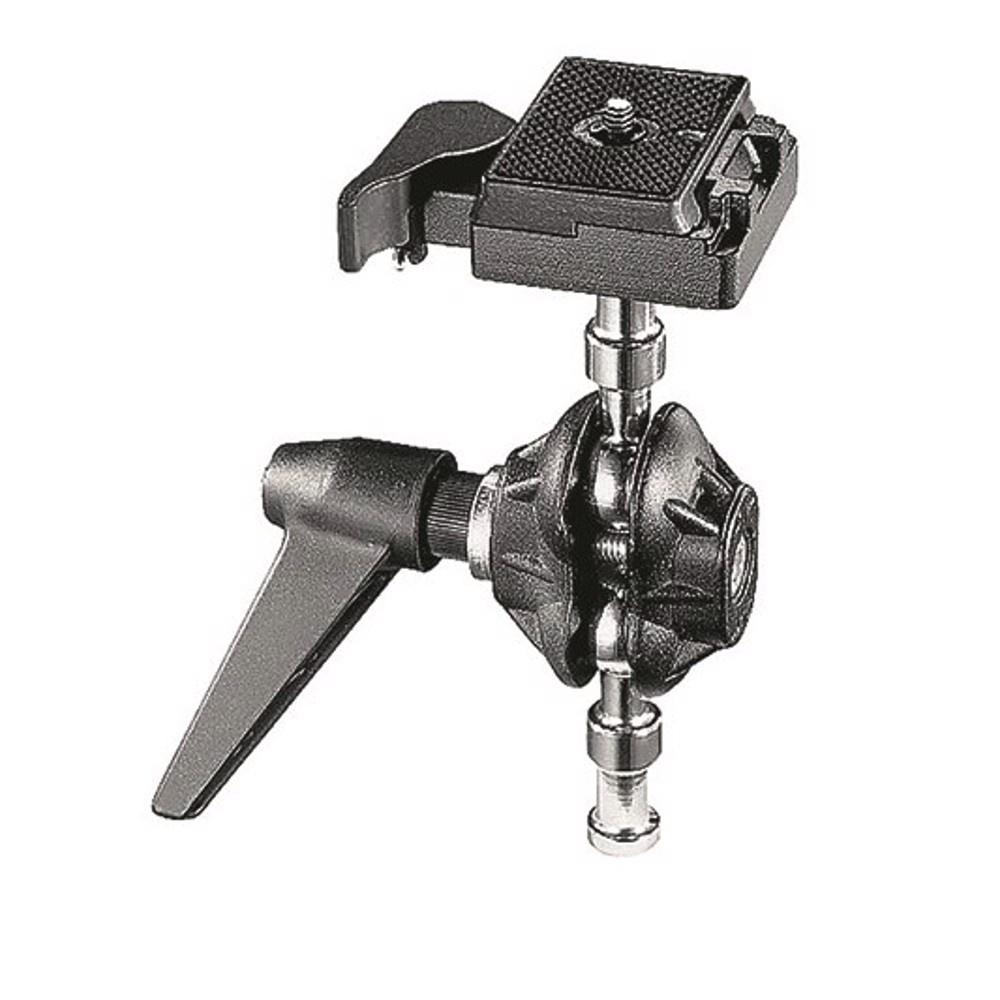 Manfrotto Testa doppia sfera tilttop at/rap Negozio