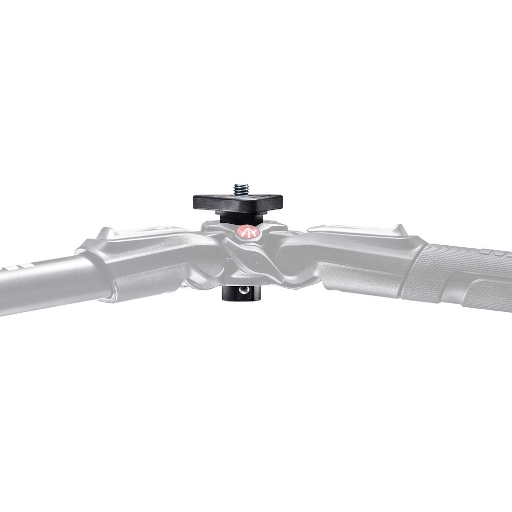 Manfrotto Adattatore riprese dal basso per nuova serie 190