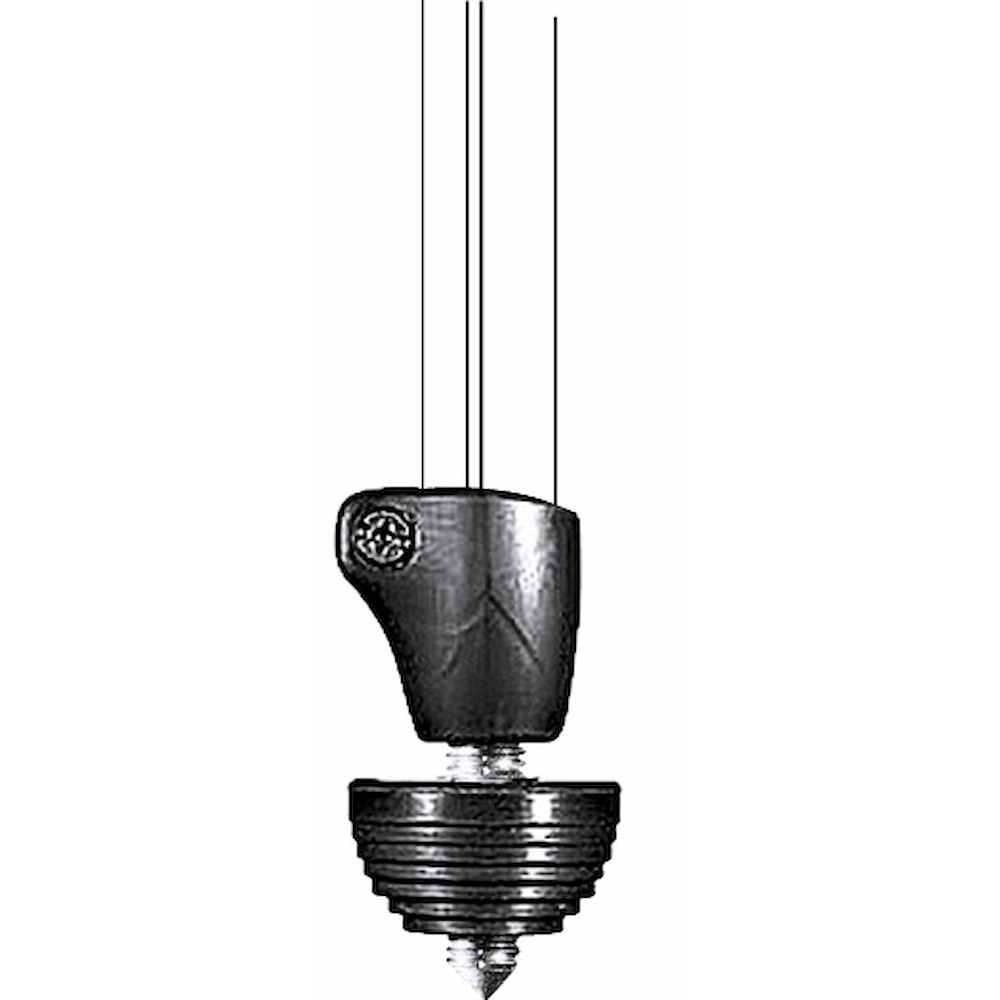 Manfrotto Spike per gambe diametro 19 00 mm