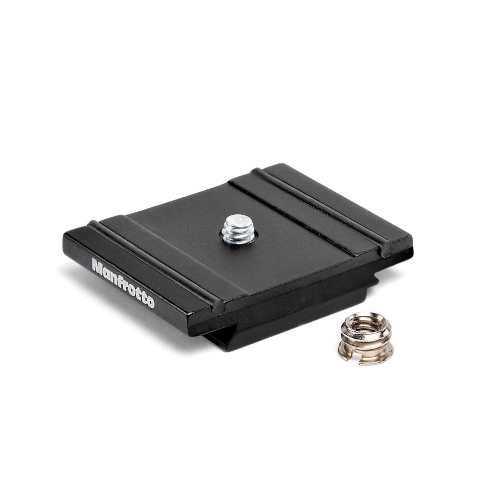 Manfrotto Piastra 200PL in alluminio RC2 ARCA