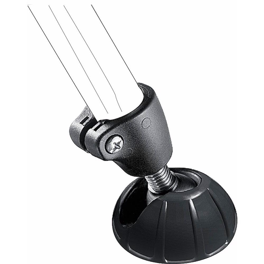 Manfrotto Piedino per gambe diametro 22 50 mm