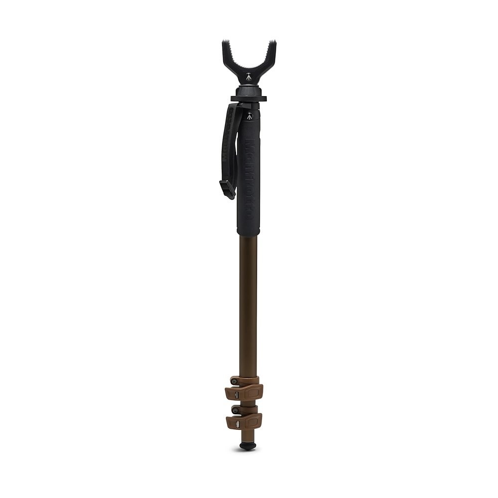 Manfrotto ALPHA S.H.O.T. Kit Monopiede a -V