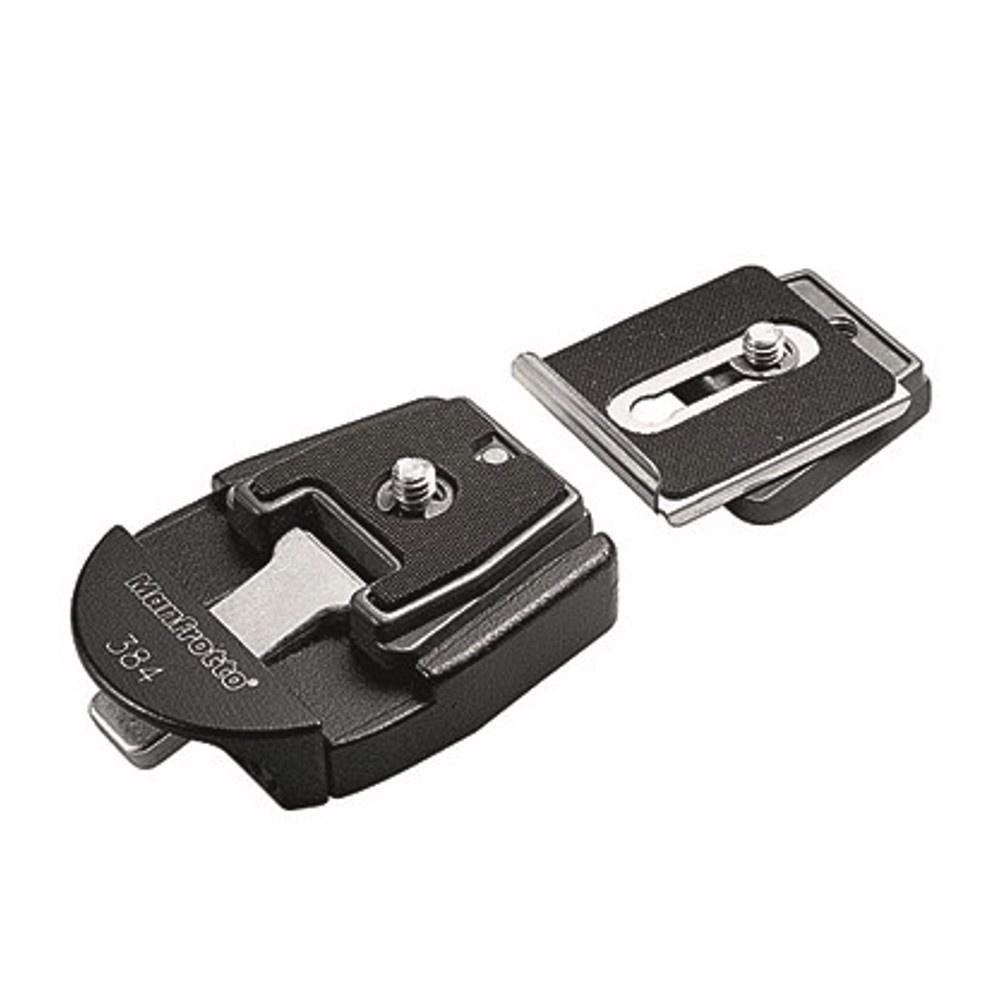 Manfrotto Adattatore piastra rapida - coda rondine