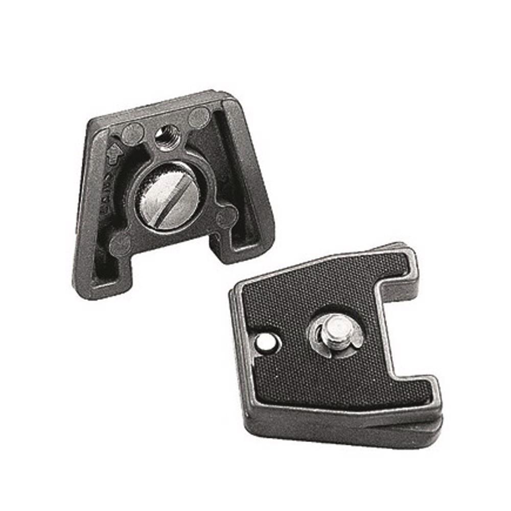 Manfrotto Piastra rapida 1/4'' - RIC