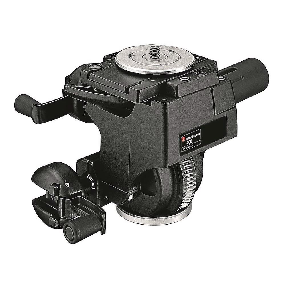 Manfrotto Testa a cremagliera