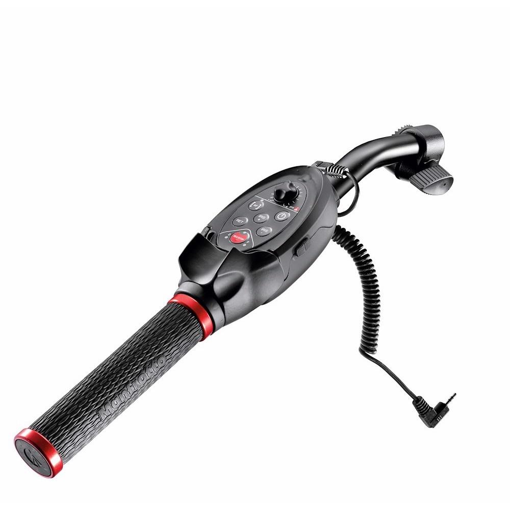 Manfrotto Controllo remoto a leva per Lanc Sony/Canon