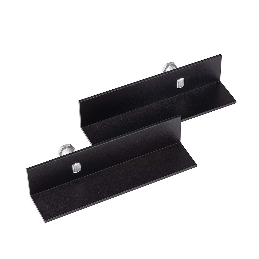 Manfrotto Mensola L-bracket nera (coppia) Grandi sconti