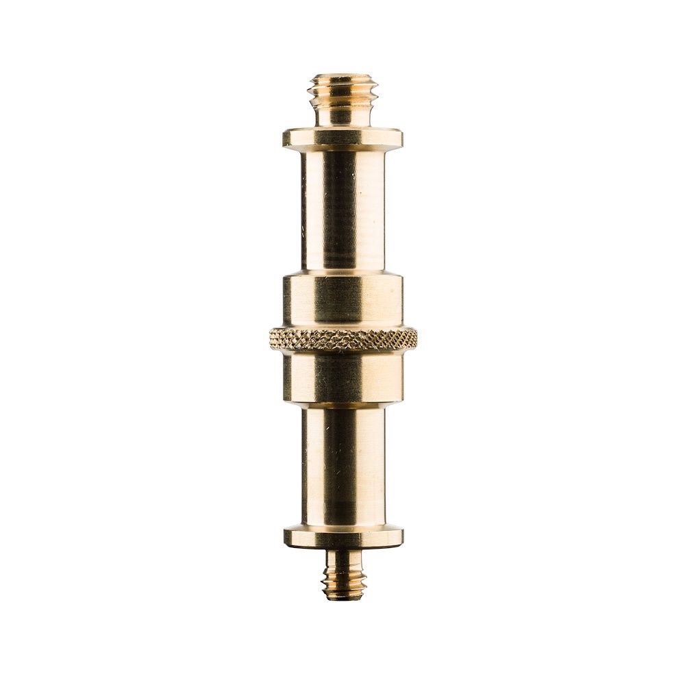 Manfrotto Spigot doppio attacco maschio con filettature 1/4''-3/8'' Offerta settimanale