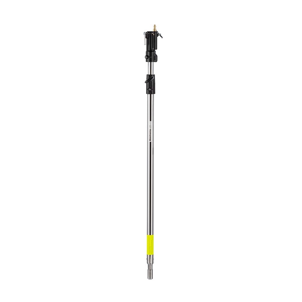 Manfrotto Prolunga due sezioni in acciaio per stativi 1-1/8