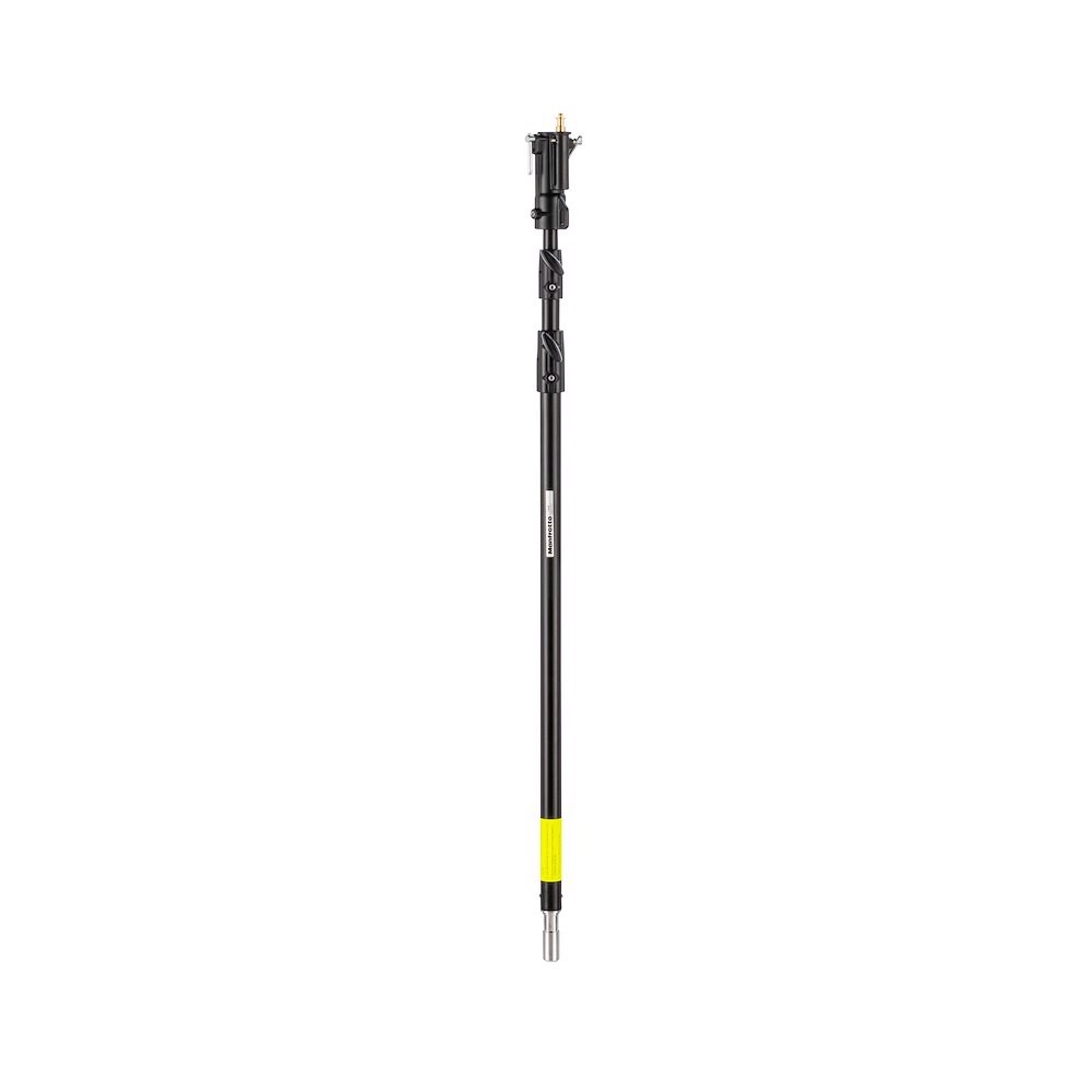 Manfrotto Prolunga 3 sezioni per stativo nera Fino al 55% di sconto