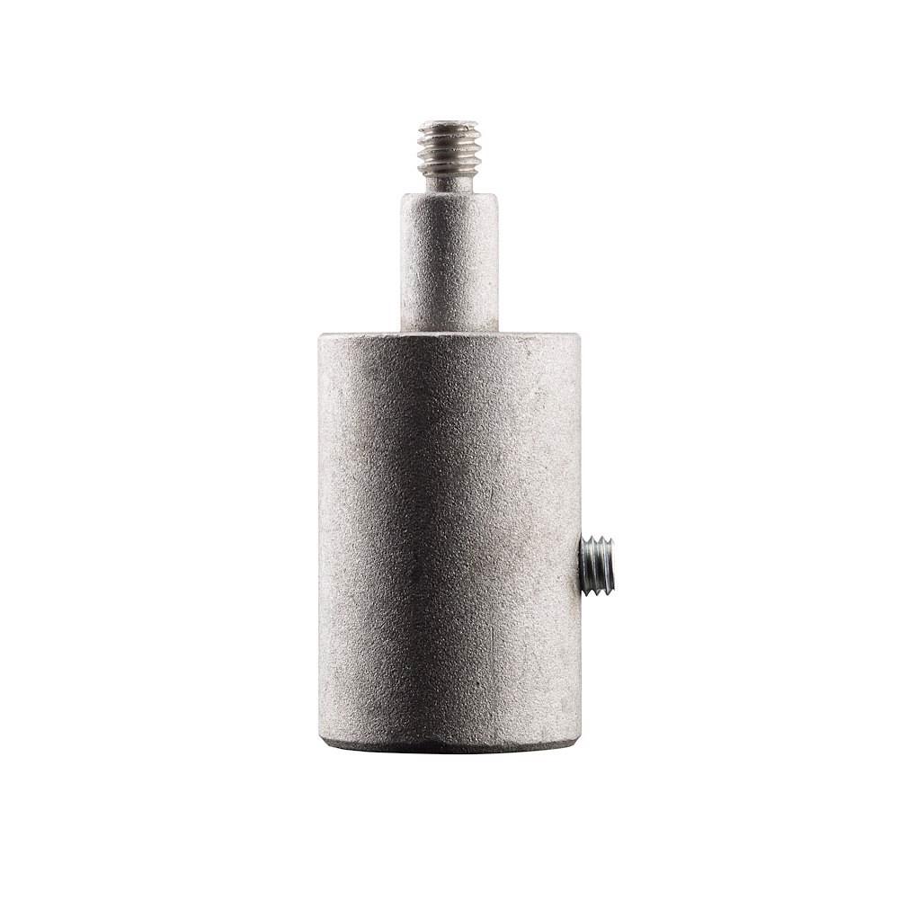 Manfrotto Adattatore 5/8'' femmina - 3/8'' maschio con vite 1/4''